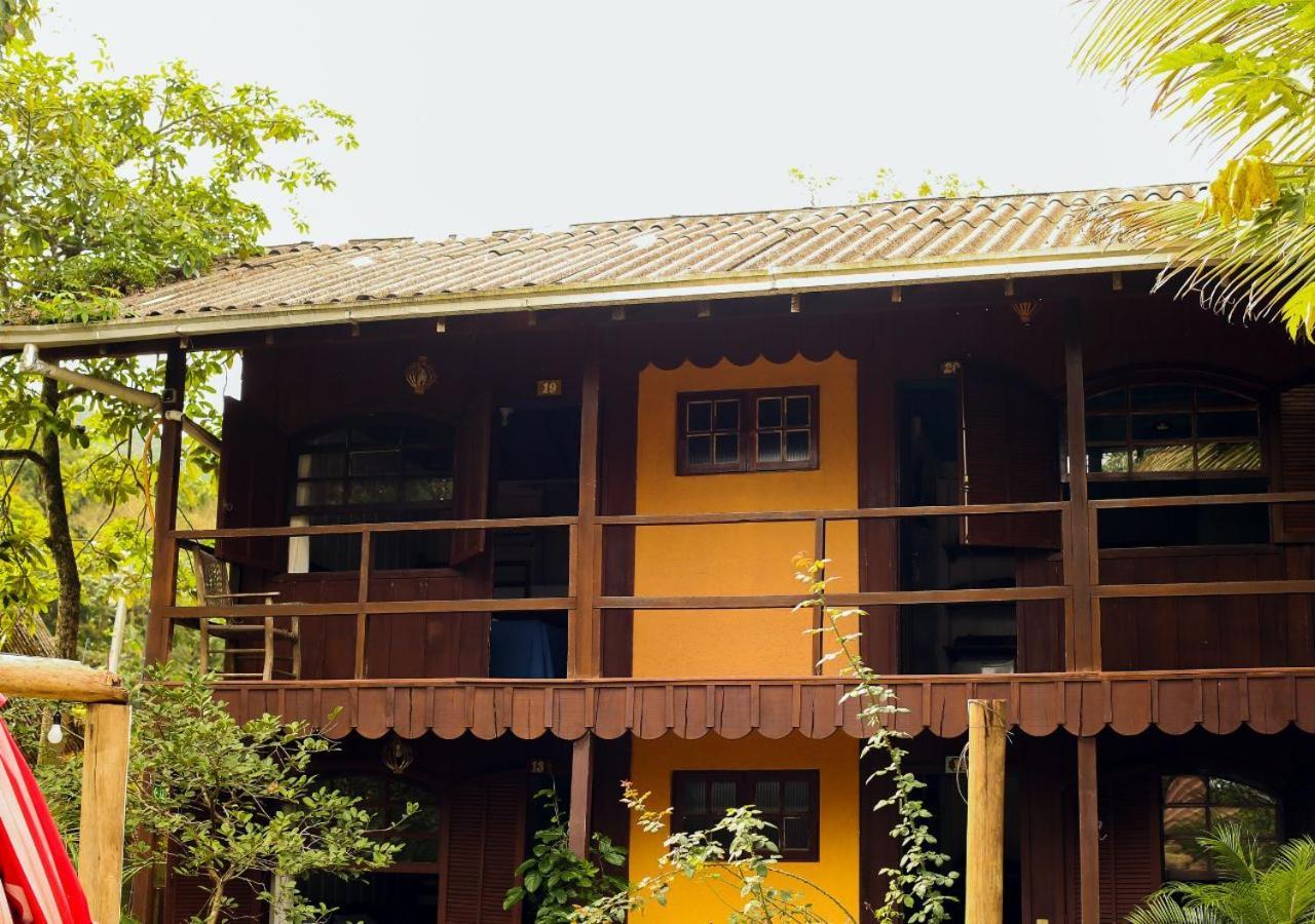 Pousada Marimar Ilha do Mel Exterior photo